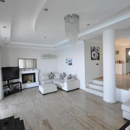 Serenity - Sovalye Island Villa Fethiye